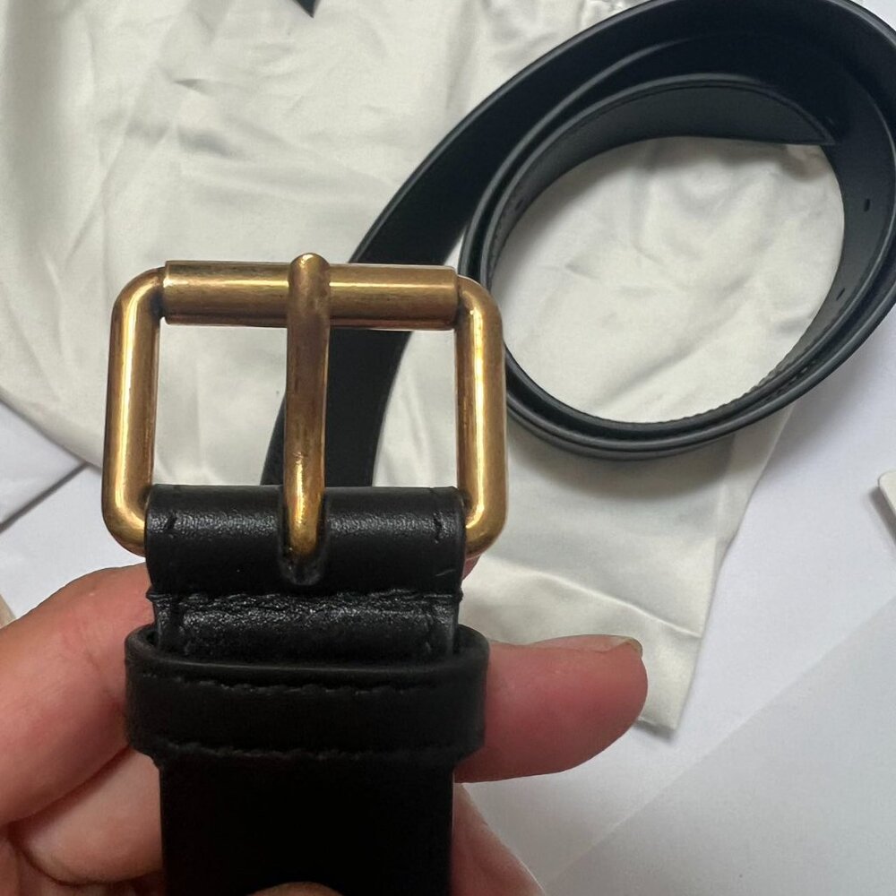 Gucci GG Marmont belt bag - Picture 6 of 8